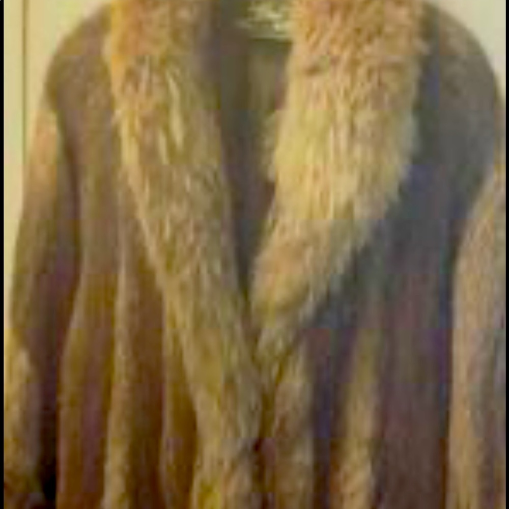 Barely worn Dittrich Fur